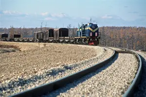 Moves: Baikal-Amur Mainline, 1980