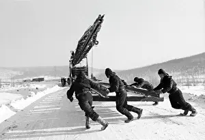 Khabarovsk: Baikal-Amur Mainline, 1980