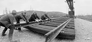 Chumichyov: Baikal-Amur Mainline, 1980