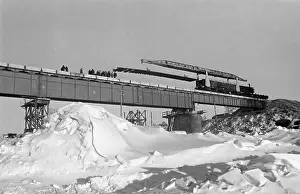 Grigory: The Baikal Amur Mainline, 1980