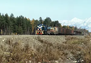 Moves: Baikal-Amur Mainline, 1983