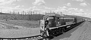 Approaches: Baikal-Amur Mainline, 1984