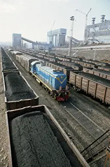 Tynda: Baikal Amur Mainline, 1984