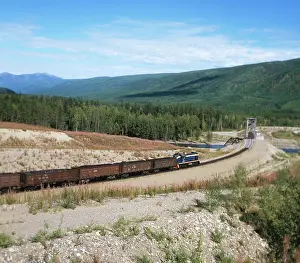 Moves: Baikal-Amur Mainline, 1984
