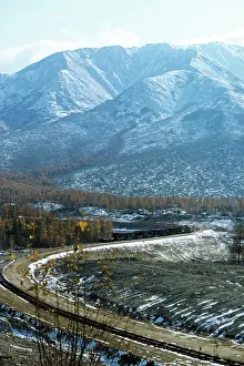 Thousand: Baikal-Amur Mainline, 1984