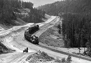 Grigory: Baikal-Amur Mainline, 1984