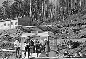 Builders: Baikal-Amur mainline