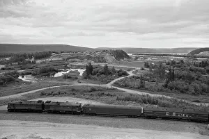 Primorye: Baikal-Amur Mainline