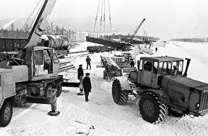 Mainline: Baikal-Amur Mainline
