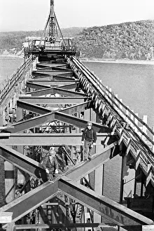 Khabarovsk: Baikal-Amur-Mainline construction, 1974