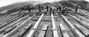 Trackmen: Baikal-Amur-Mainline construction, 1974