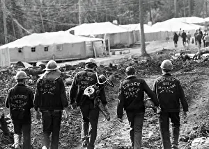 Zvyozdny: Baikal-Amur-Mainline construction, 1974