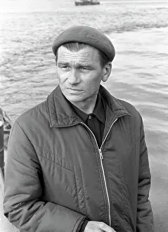 Tyumen: Baikal-Amur Mainline construction, 1974