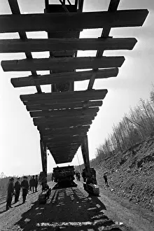 Grigory: Baikal-Amur-Mainline construction, 1974
