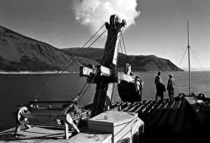 Needs: Baikal-Amur Mainline construction, 1975