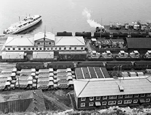Needs: Baikal-Amur Mainline construction, 1975