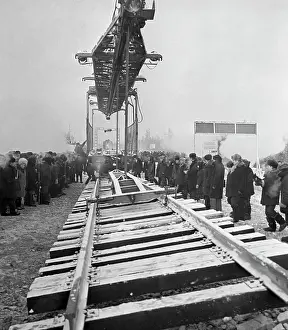 Trackmen: Baikal-Amur Mainline construction, 1976
