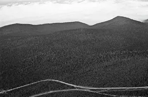 Lanes: Baikal-Amur Mainline construction, 1976
