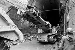 Amur: Baikal-Amur Mainline construction, 1976
