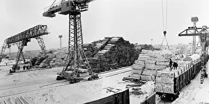 Needs: Baikal-Amur Mainline construction, 1976