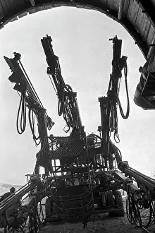 Baikal: Baikal-Amur Mainline construction, 1977