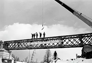 Constructed: Baikal-Amur Mainline construction, 1977