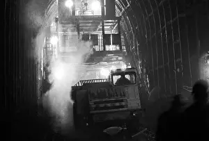 Sections: Baikal-Amur Mainline construction, 1977