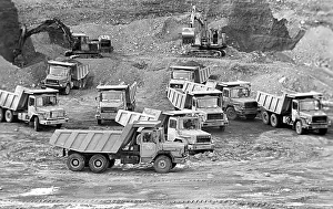 Loop: Baikal-Amur Mainline construction, 1978