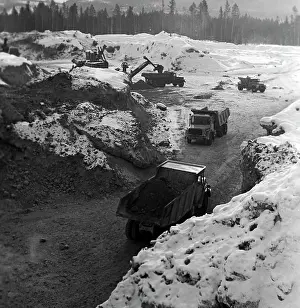 Needs: Baikal-Amur Mainline construction, 1978