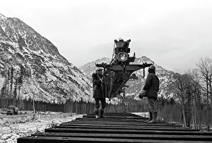 Trackman: Baikal-Amur Mainline construction, 1978