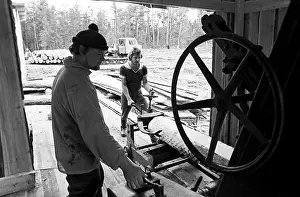 Grigory: Baikal-Amur Mainline construction, 1978