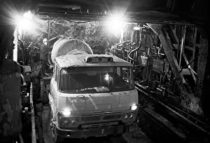 Concrete: Baikal-Amur Mainline construction, 1980