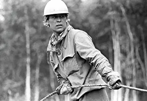 Trackman: Baikal-Amur Mainline construction, 1981