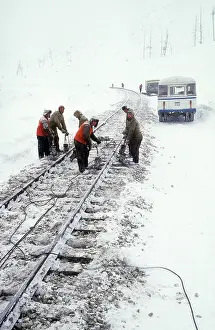 Adjustment: Baikal-Amur Mainline construction, 1983