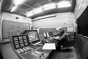 Automated: Baikal-Amur Mainline construction, 1983