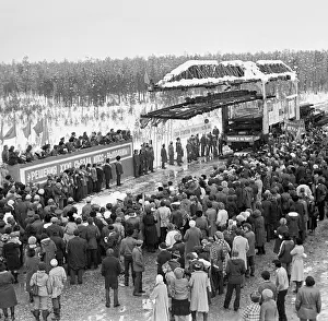 Reached: Baikal-Amur Mainline construction, 1983