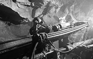 Ranges: Baikal-Amur Mainline construction, 1984