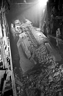 Chita: Baikal-Amur Mainline construction, 1984