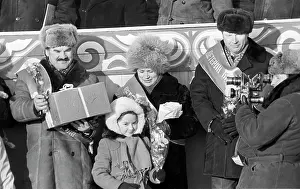 Completion: Baikal-Amur Mainline construction, 1984