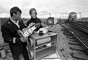 Grigory: Baikal-Amur Mainline construction, 1984