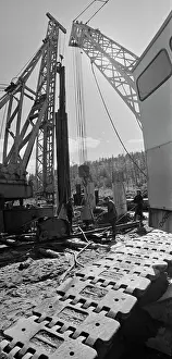 Construct: Baikal-Amur Mainline under construction