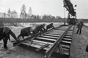 A.s.s.r: Baikal-Amur Mainline Construction