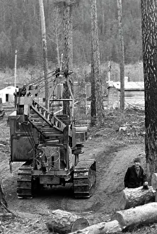 Settlements: Baikal-Amur Mainline workers, 1974