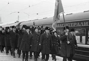 Depart: Baikal-Amur Railway