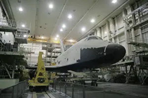 Buran: Baikonur Cosmodrome