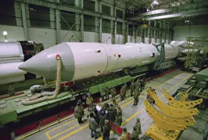 Baikonur: Baikonur Cosmodrome