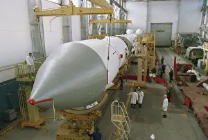 Interplanetary: Baikonur Cosmodrome