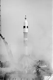 Blasts: Baikonur Cosmodrome