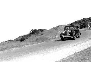 Baildon: Baildon, the Moor c1955