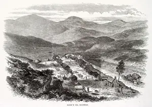 1869: Baile an Or - Gold-digging in Sutherlandshire, Scotland